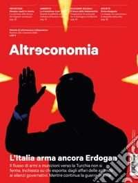 Altreconomia 222 - Gennaio 2020L'Italia arma ancora Erdogan. E-book. Formato EPUB ebook