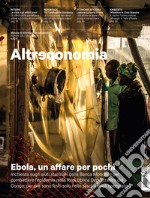 Altreconomia 224 - Marzo 2020Ebola, un affare per pochi. E-book. Formato EPUB ebook