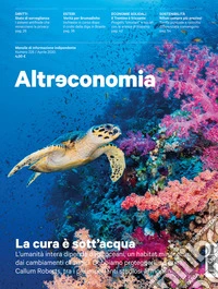 Altreconomia 225 - Aprile 2020La cura è sott'acqua. E-book. Formato EPUB ebook
