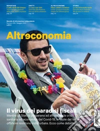 Altreconomia 226 - Maggio 2020Il virus dei paradisi fiscali. E-book. Formato EPUB ebook