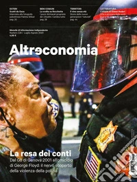 Altreconomia 228 - Luglio/Agosto 2020La resa dei conti. E-book. Formato EPUB ebook