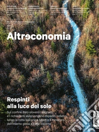Altreconomia 229 - Settembre 2020Respinti alla luce del sole. E-book. Formato EPUB ebook