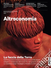 Altreconomia 230 - Ottobre 2020La faccia della Terra. E-book. Formato EPUB ebook