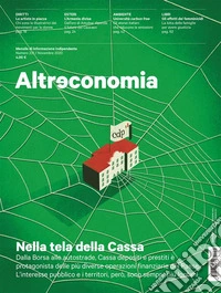 Altreconomia 231 - Novembre 2020Nella tela della Cassa. E-book. Formato EPUB ebook
