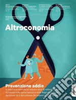 Altreconomia 232 - Dicembre 2020Prevenzione addio. E-book. Formato EPUB ebook