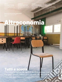 Altreconomia 233 - Gennaio 2021Tutti a scuola. E-book. Formato EPUB ebook