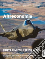 Altreconomia 235 - Marzo 2021Nuovo governo, vecchie armi. E-book. Formato EPUB ebook