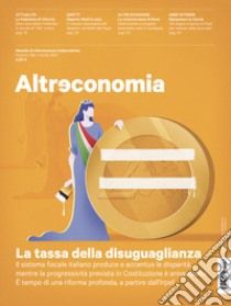 Altreconomia 236 - Aprile 2021La tassa della disuguaglianza. E-book. Formato EPUB ebook di AA. VV.