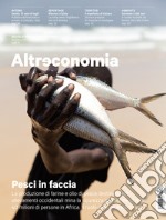 Altreconomia 240 - Settembre 2021Pesci in faccia. E-book. Formato EPUB ebook