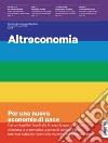 Altreconomia 247 - Aprile 2022Per una nuova economia di pace. E-book. Formato EPUB ebook