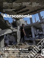 Altreconomia 248 - Maggio 2022La solitudine di Gaza. E-book. Formato EPUB