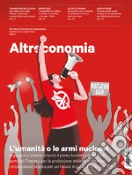 Altreconomia 249 - Giugno 2022L’umanità o le armi nucleari. E-book. Formato EPUB