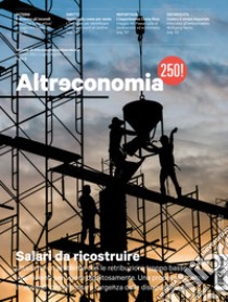 Altreconomia 250 - Luglio/Agosto 2022Salari da ricostruire. E-book. Formato EPUB ebook di AA. VV.