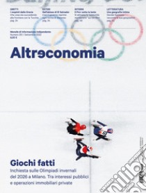 Altreconomia 251 - Settembre 2022Giochi fatti. E-book. Formato EPUB ebook di AA. VV.