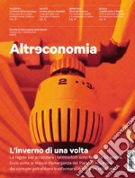 Altreconomia 252 - Ottobre 2022L&apos;inverno di una volta. E-book. Formato EPUB