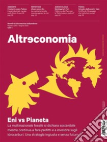 Altreconomia 260 - Giugno 2023Eni vs Pianeta. E-book. Formato EPUB ebook di AA. VV.