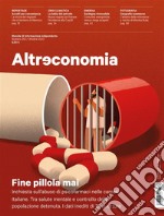 Altreconomia 263 - Ottobre 2023Fine pillola mai. E-book. Formato EPUB ebook