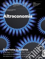 Altreconomia 265 - Dicembre 2023È arrivata la bolletta. E-book. Formato EPUB ebook