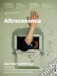 Altreconomia 270 - Maggio 2024Cpr fuori controllo. E-book. Formato EPUB ebook