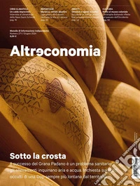 Altreconomia 271 - Giugno 2024Sotto la crosta. E-book. Formato EPUB ebook