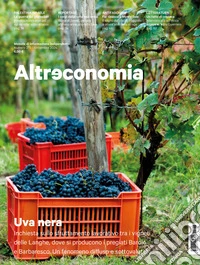 Altreconomia 273 - Settembre 2024Uva nera. E-book. Formato EPUB ebook