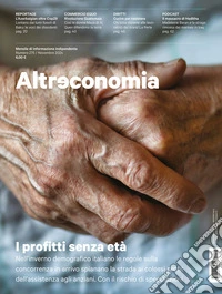Altreconomia 275 - Novembre 2024I profitti senza età. E-book. Formato EPUB ebook