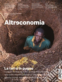 Altreconomia 279 - Marzo 2025La terra in pugno. E-book. Formato EPUB ebook