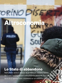 Altreconomia 286 - Novembre 2025Lo Stato di abbandono. E-book. Formato EPUB ebook