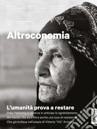 Altreconomia 291 - Aprile 2026L’umanità prova a restare. E-book. Formato EPUB ebook