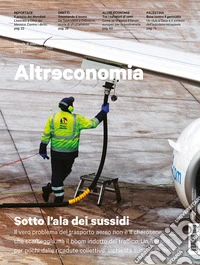 Altreconomia 292 - Maggio 2026Sotto l’ala dei sussidi. E-book. Formato EPUB ebook