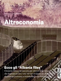 Altreconomia 293 - Giugno 2026Ecco gli “Albania files”. E-book. Formato EPUB ebook