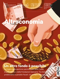 Altreconomia 294 - Luglio-Agosto 2026Un altro fondo è possibile. E-book. Formato EPUB ebook