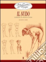 Arte e Tecnica del Disegno - 7 - Il nudo. E-book. Formato EPUB ebook