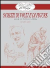 Arte e Tecnica del Disegno - 8 - Schizzi di volti e figure. E-book. Formato EPUB ebook di Giovanni Civardi