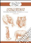 Arte e Tecnica del Disegno - 13 - Animali selvaggi: Come disegnare elefanti, tigri, leoni e altri animali. E-book. Formato EPUB ebook di Giovanni Civardi