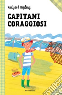 Capitani coraggiosi: Le grandi storie per ragazzi. E-book. Formato PDF ebook di Rudyard  Kipling