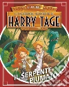Harry Tage - Il serpente piumato: Storie disegnate: Harry Tage. E-book. Formato EPUB ebook di Olivieri Jacopo
