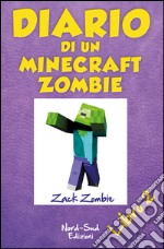 Diario di un Minecraft Zombie. Lo spaventabulli. E-book. Formato EPUB