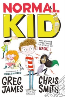 Normal Kid. E-book. Formato EPUB ebook di Greg James