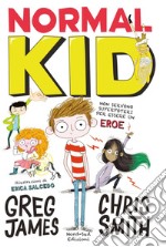 Normal Kid. E-book. Formato EPUB ebook