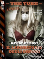 Il laboratorio degli orrori. E-book. Formato EPUB ebook