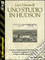 Uno studio in Hudson. E-book. Formato EPUB ebook