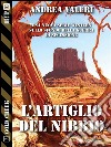 L'artiglio del Nibbio. E-book. Formato EPUB ebook