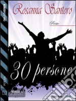 30 persone. E-book. Formato EPUB ebook