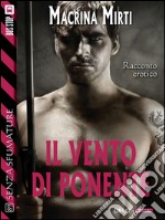 Il vento di ponente. E-book. Formato EPUB ebook