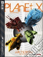 Planet X vol. 1. E-book. Formato EPUB ebook