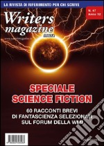 Writers Magazine Italia 47. E-book. Formato PDF ebook