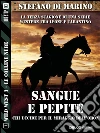Sangue e pepite: Wild West 1. E-book. Formato EPUB ebook di Stefano Di Marino