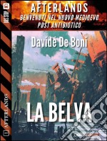 La belva: Afterlands 1. E-book. Formato EPUB ebook