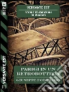 Parigi in un retrobottega. E-book. Formato EPUB ebook di Giuseppe Foderaro